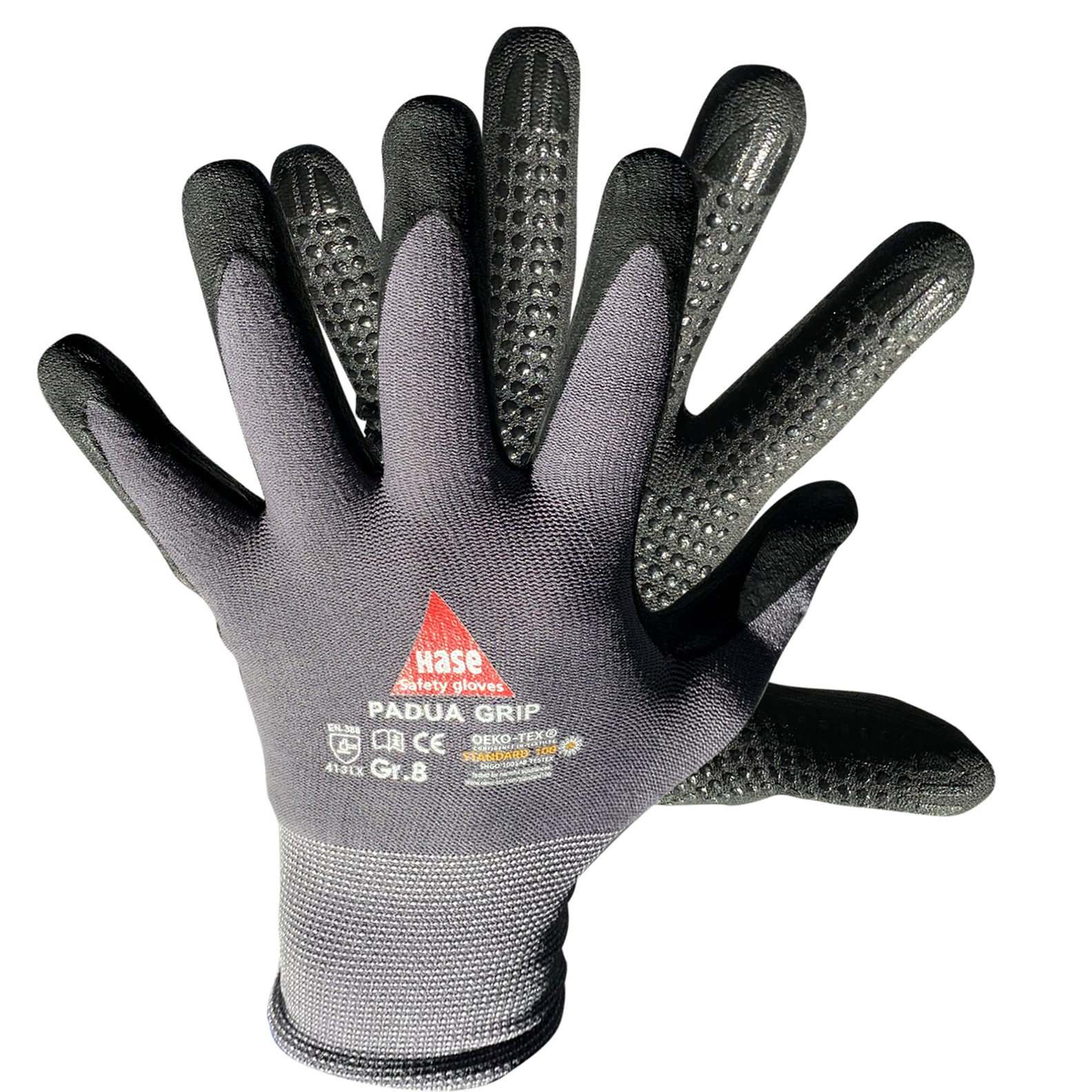 Montagehandschuhe Padua Grip 6