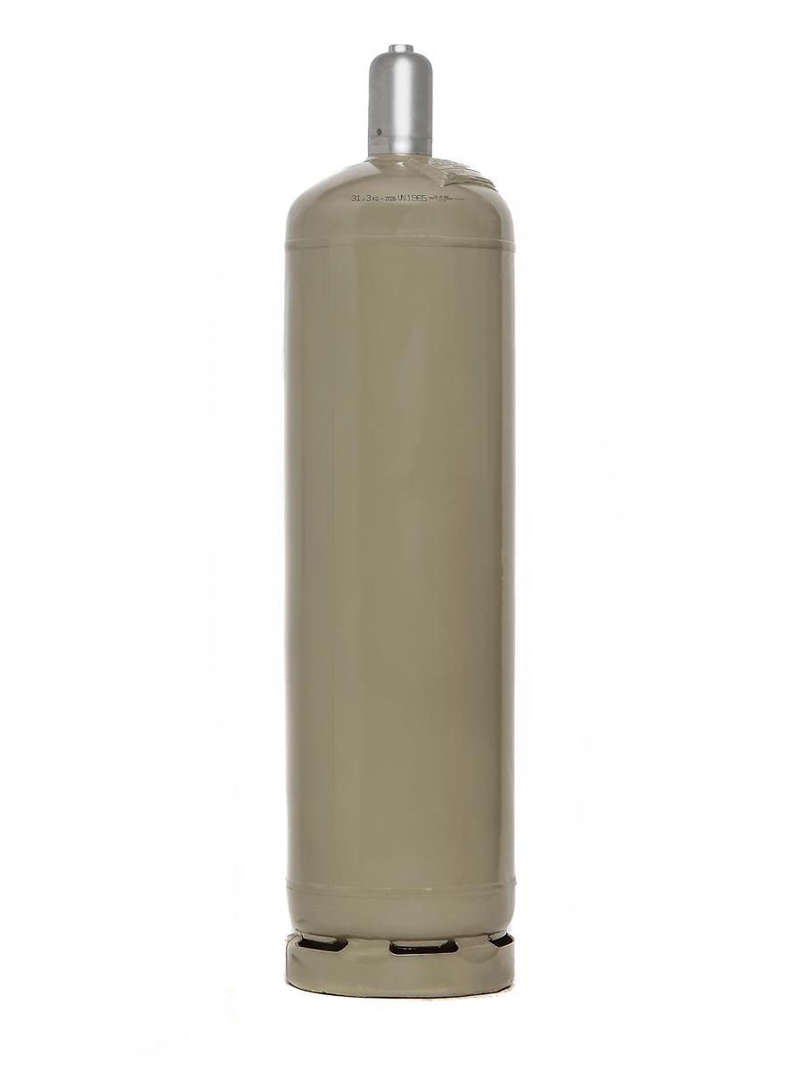 33 kg Brenngas Füllung im Tausch - UN 1965