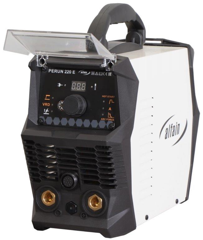 Perun 160 E Inverter für MMA und WIG