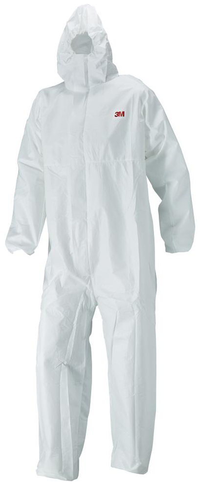3M™ Schutzanzug 4510, weiß Typ 5/6 Gr.XL