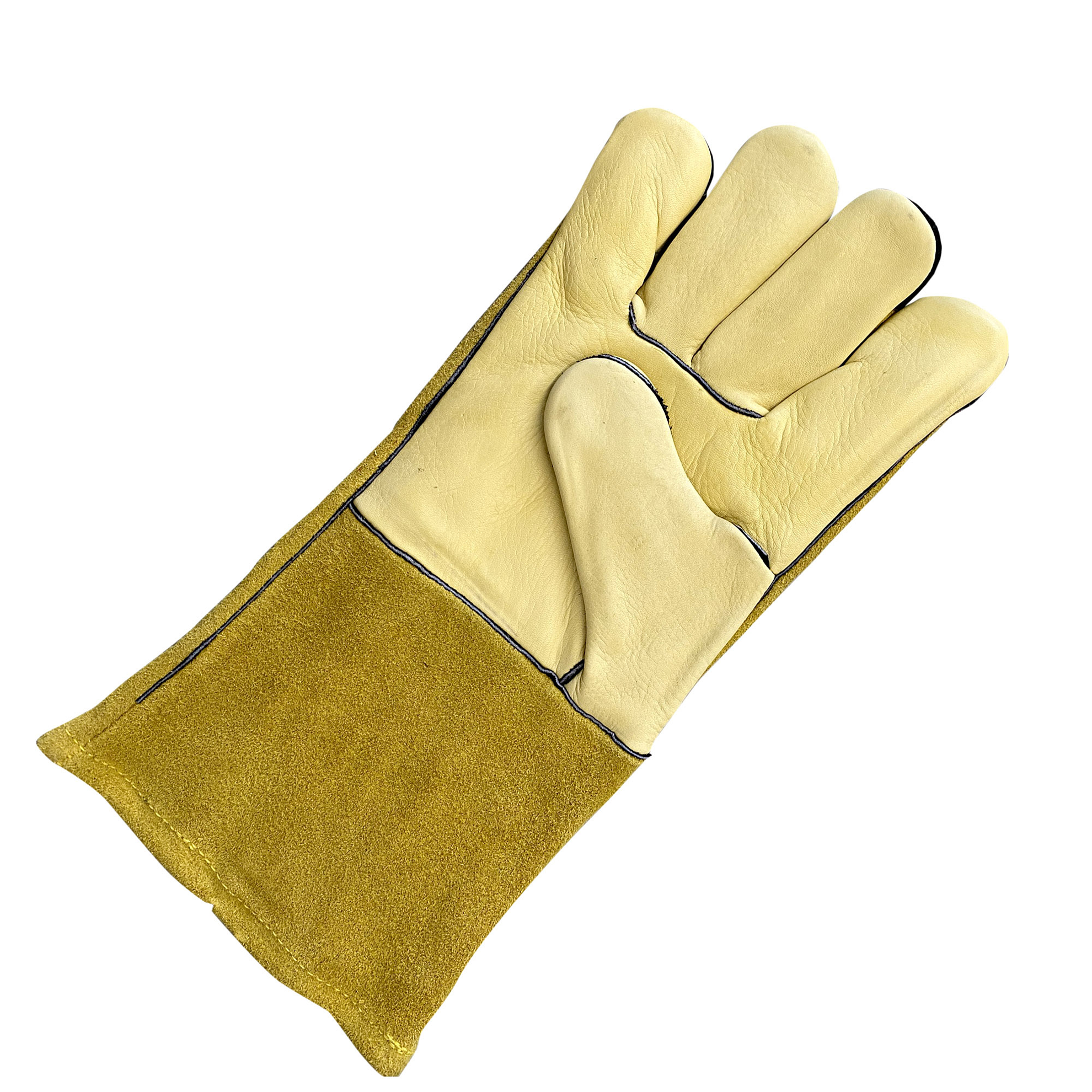 MIG/MAG Handschuhe Mühlheim II Super 12