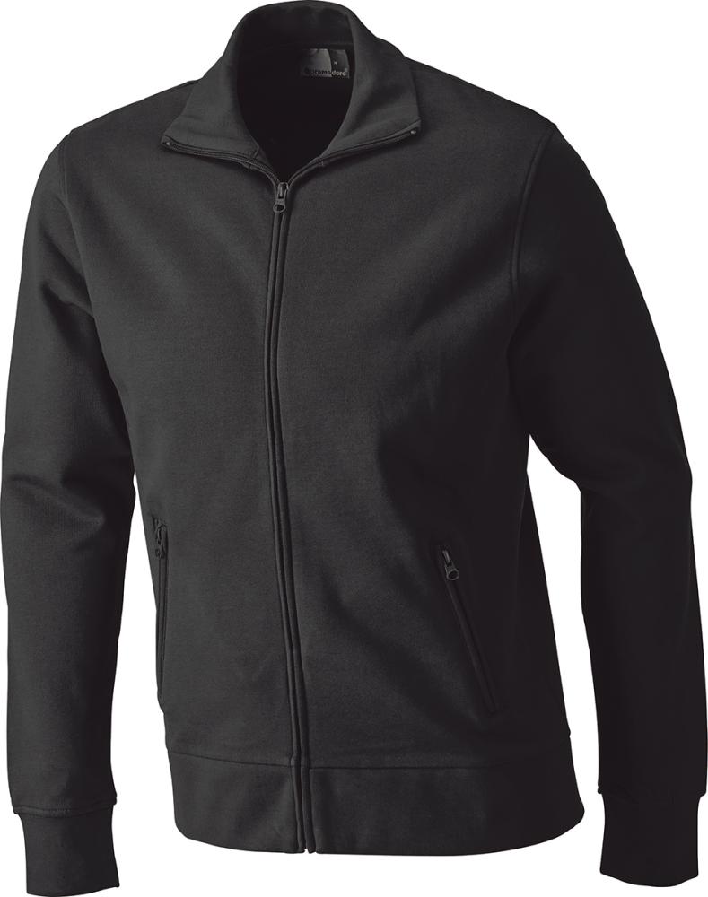 Sweatshirtjacke 5290