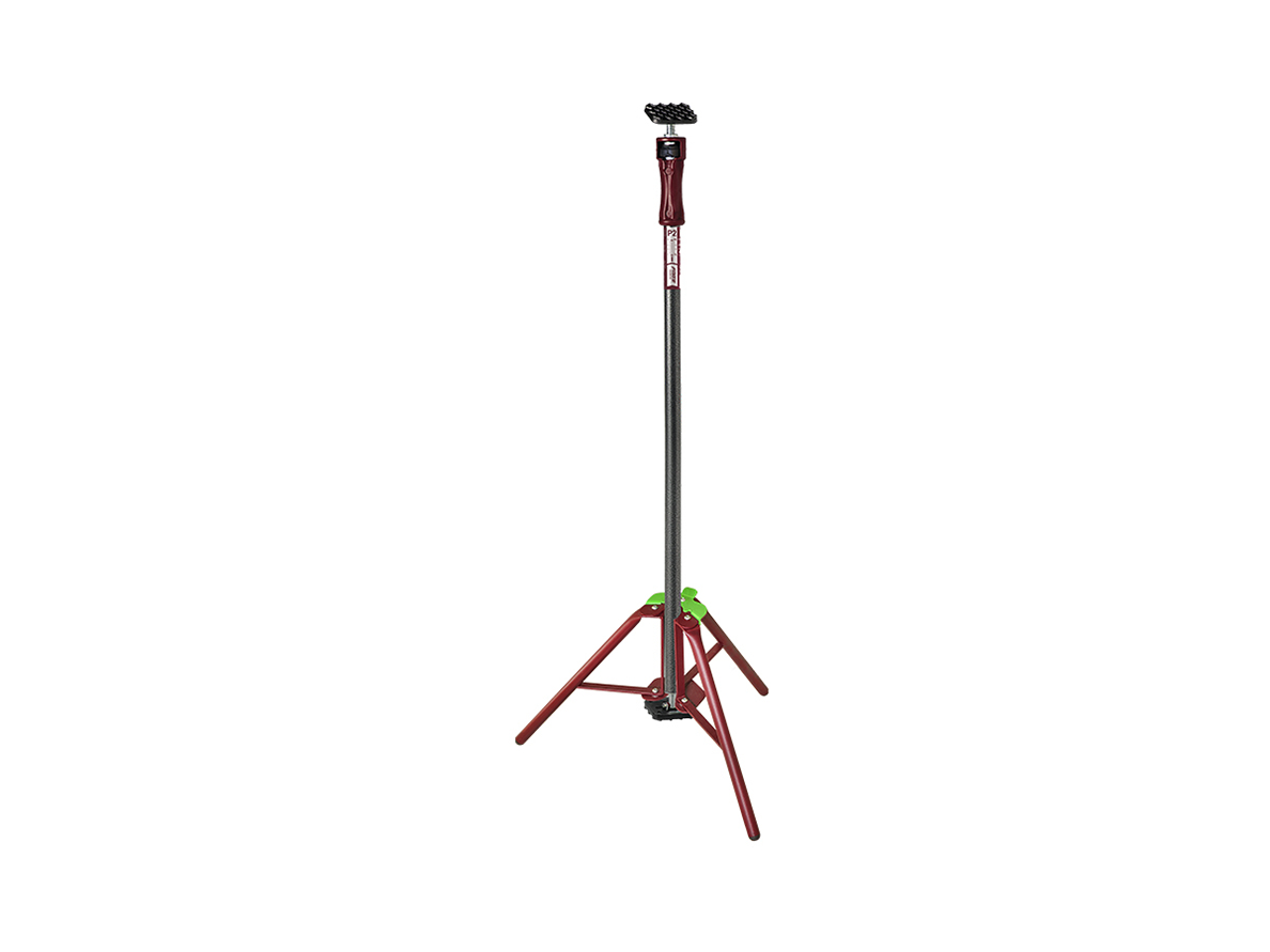 2 x Baustativ für Lastenstange