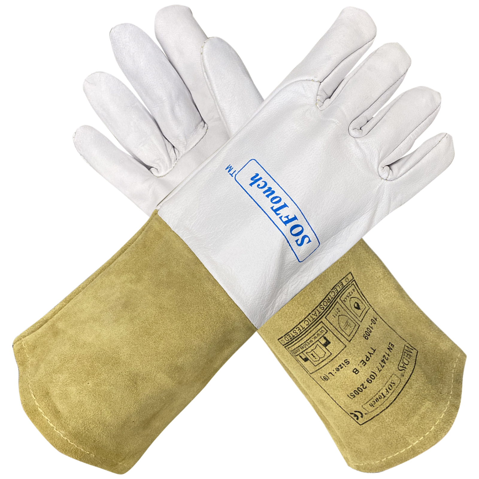 WIG-Handschuhe SOFTouch Ziege leicht M