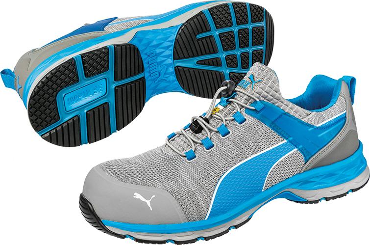 Halbschuh Xcite Grey Low 643860, S1P SRC HRO ESD