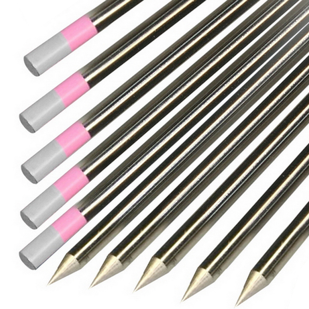 Wolfram Elektrode W+Oxid (pink-grau) Lymox Lux Ø 3,2 x 175 mm
