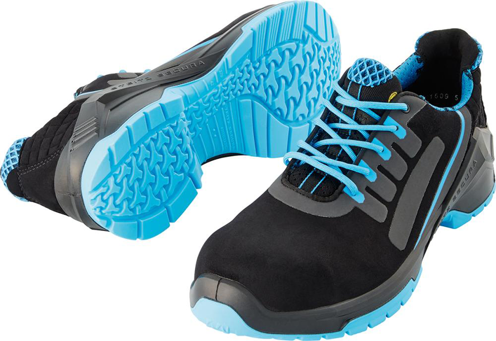 Halbschuh VD PRO 1500, S2, ESD, Gr. 36