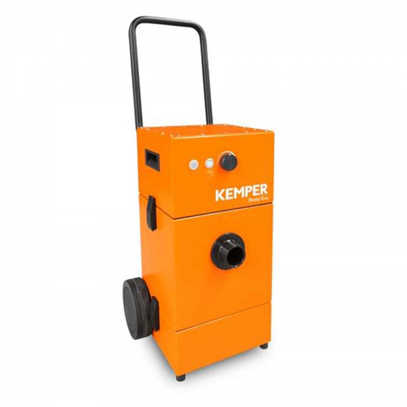 Kemper Dusty Evo Hochvakuum Filtergerät
