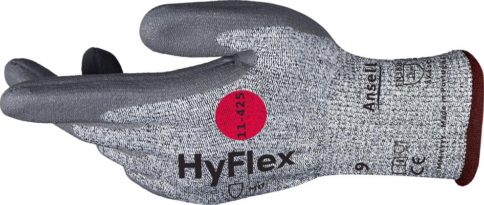 Handschuh HyFlex 11-425 Gr.10