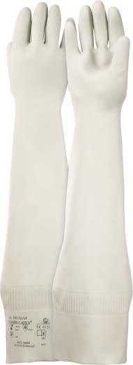 Chemikalienschutzhandschuh Combi-Latex® 403+