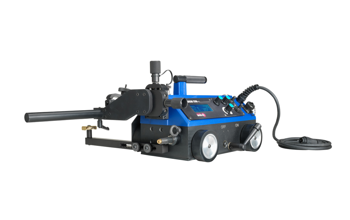 Abicar 1200 PRO Schweißtraktor 115 - 230 V