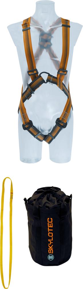Set Basic Arg 30, Rope Bag Ergogrip Sk16, Loop 35kN