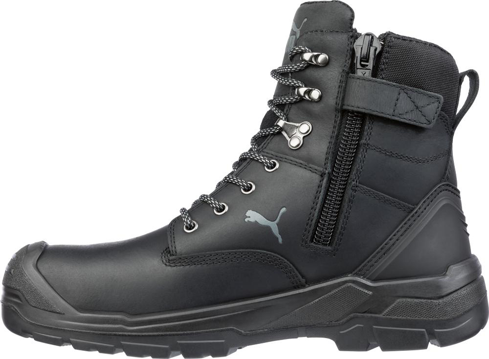 Stiefel 630730, S3, SRC, HRO, WR, Gr. 46 Puma