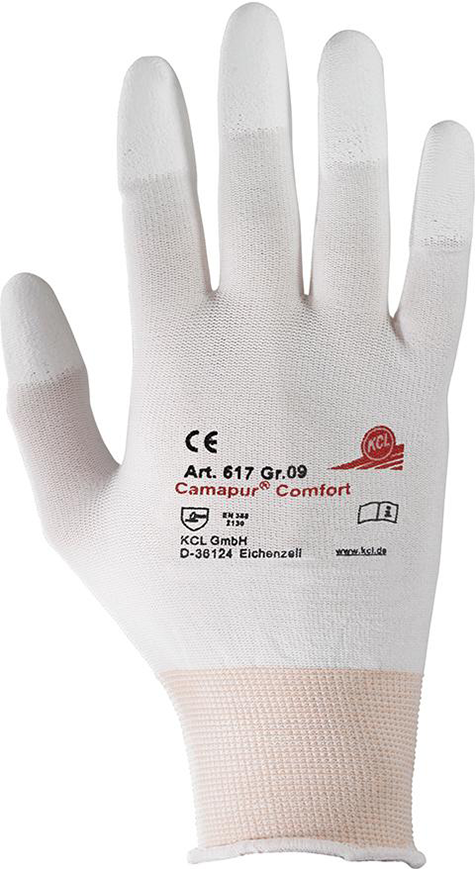 Handschuh Camapur Comfort 617, Gr. 9