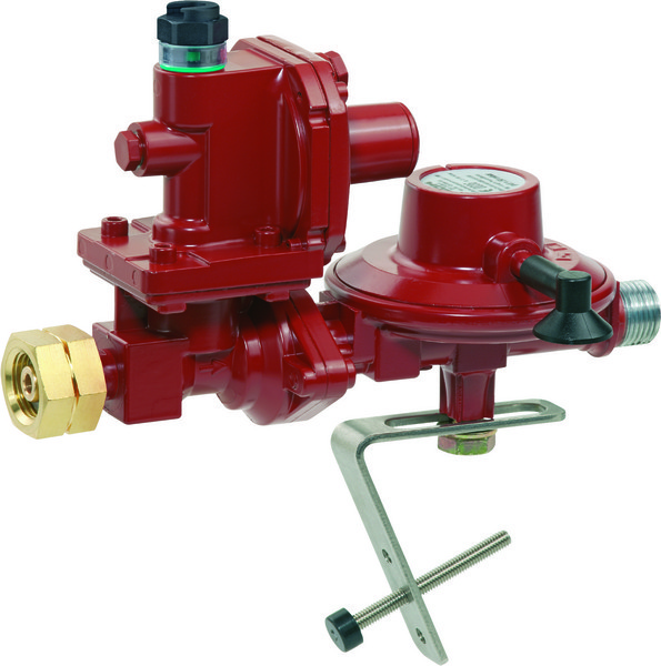 Gasregler PS 16 bar, Typ FL 90-4, 50 mbar, 4 kg/h