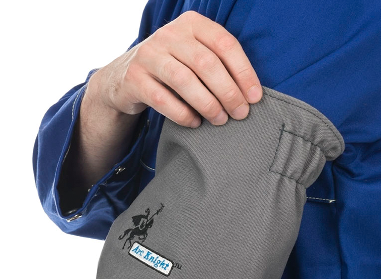 Schutzärmel ArcKnight 1 Paar XL Schutzärmel ArcKnight 1 Paar XL