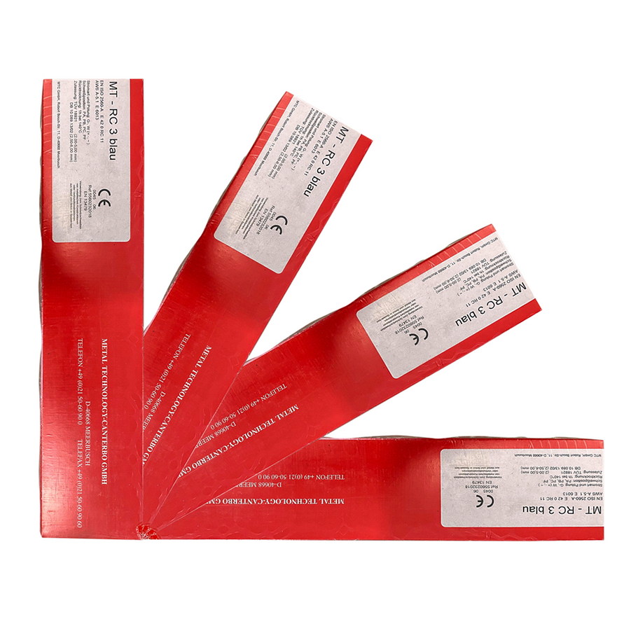Stabelektrode MT-RC3 blau Ø 3,25 x 350 mm - 4,5 kg Pack