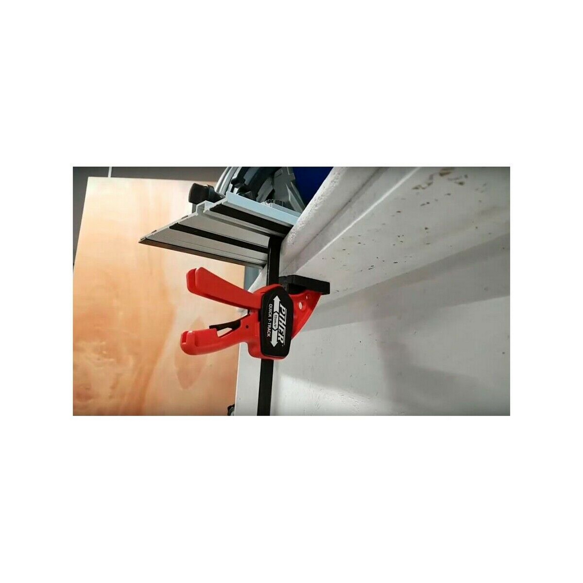 Mini Quick T-Track 22 cm