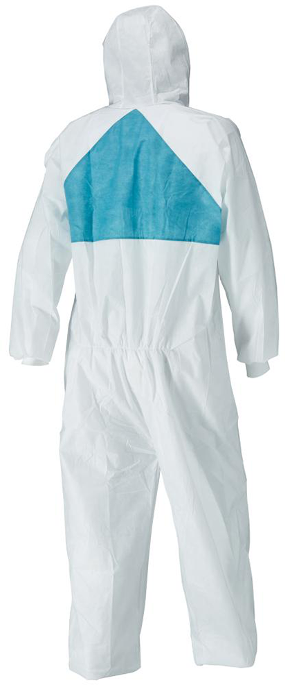 3M™ Schutzanzug 4520, weiß/grün Typ 5/6 Gr.3XL 3M™ Schutzanzug 4520, weiß/grün Typ 5/6 Gr.3XL