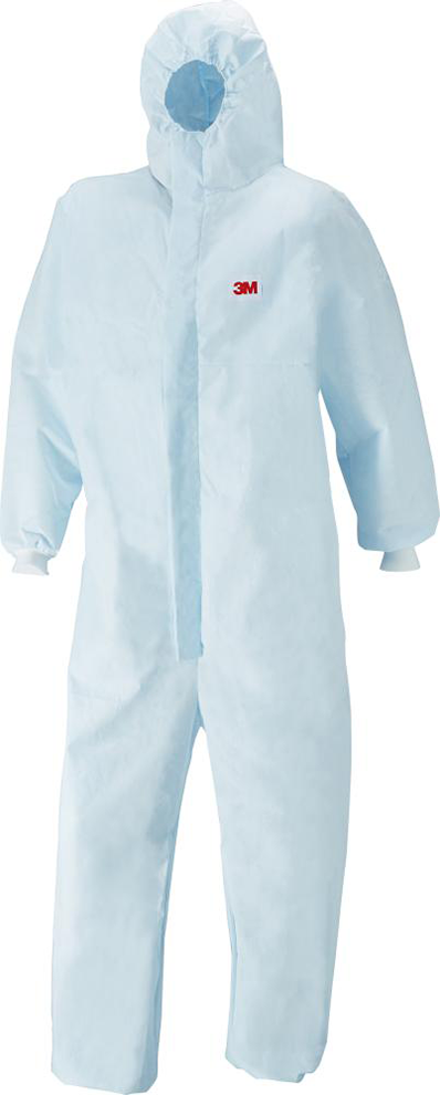3M™ Schutzanzug 4532+, Gr. 3XL, weiß