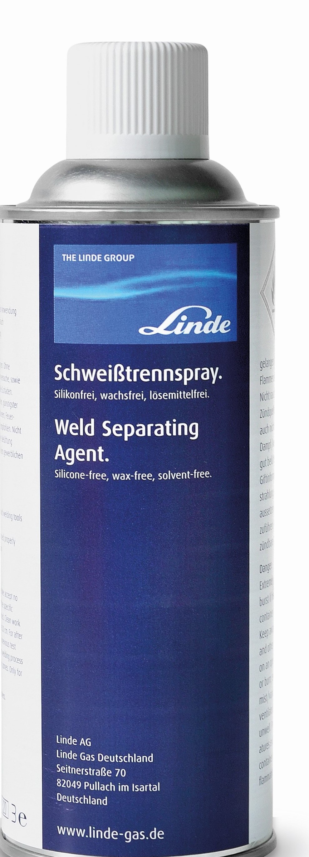 Schweißtrennspray Linde siliconfrei 400 ml