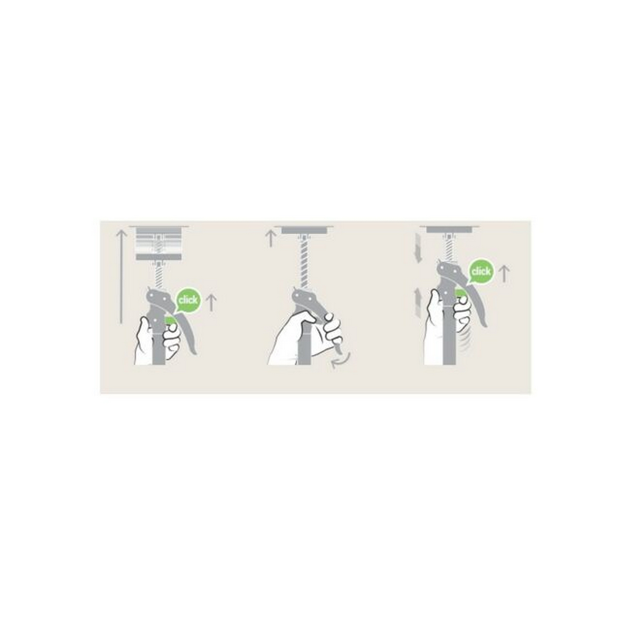2 x Zubehör Arm +