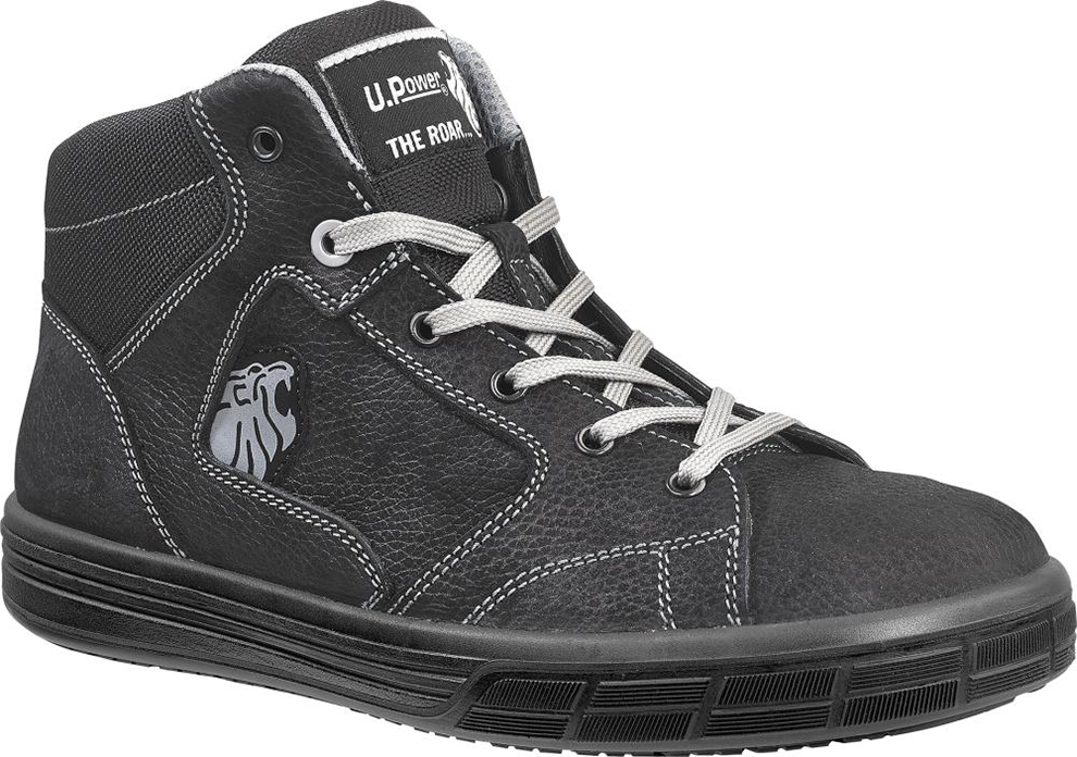 Schnürstiefel Lion, S3 SRC, Gr. 48