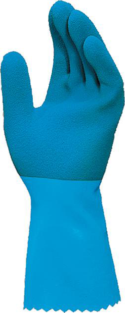 Chemikalienhandschuh Jersette 301 Gr. 9 MAPA