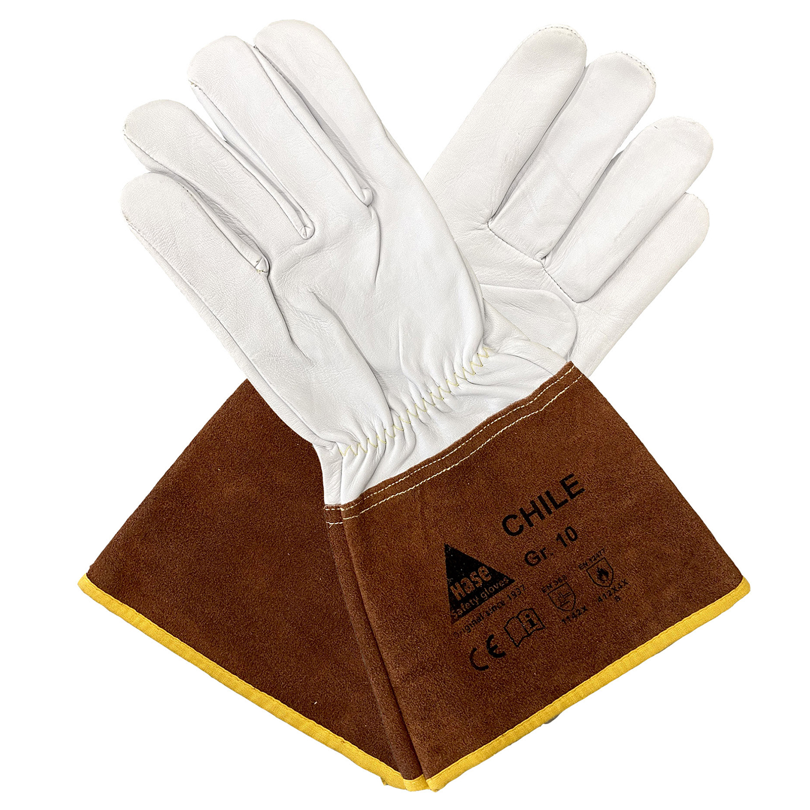 WIG-Handschuhe Chile 8