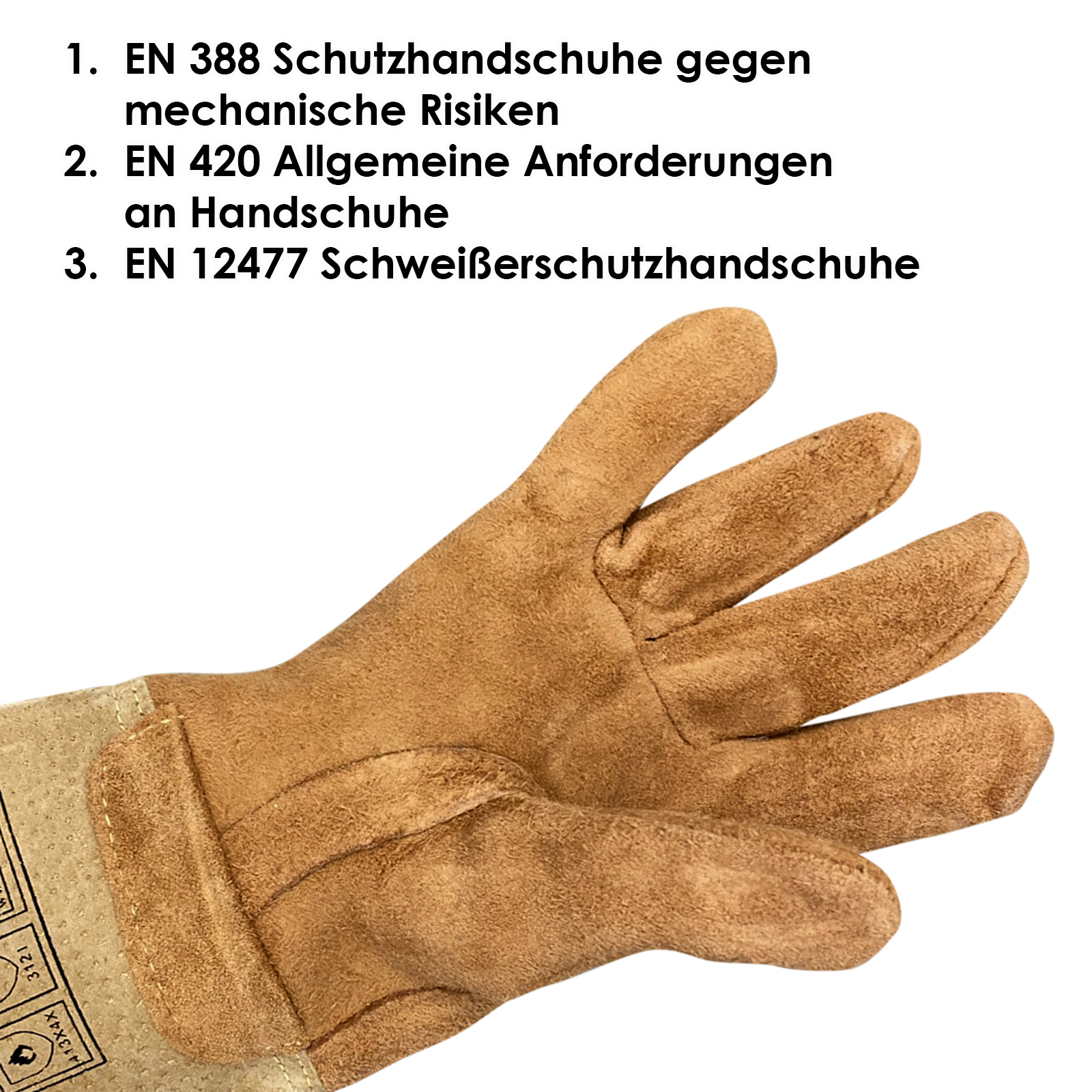 WIG-Handschuhe SOFTouch Schwein XL