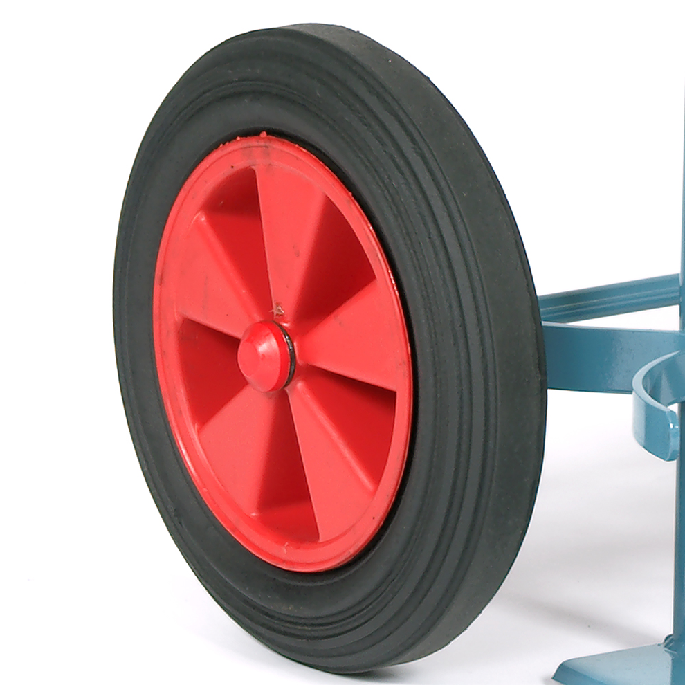 Stahlflaschenwagen für 2 Flaschen, 2 x 50 Liter Stahlflaschenwagen für 2 Flaschen, 2 x 50 Liter