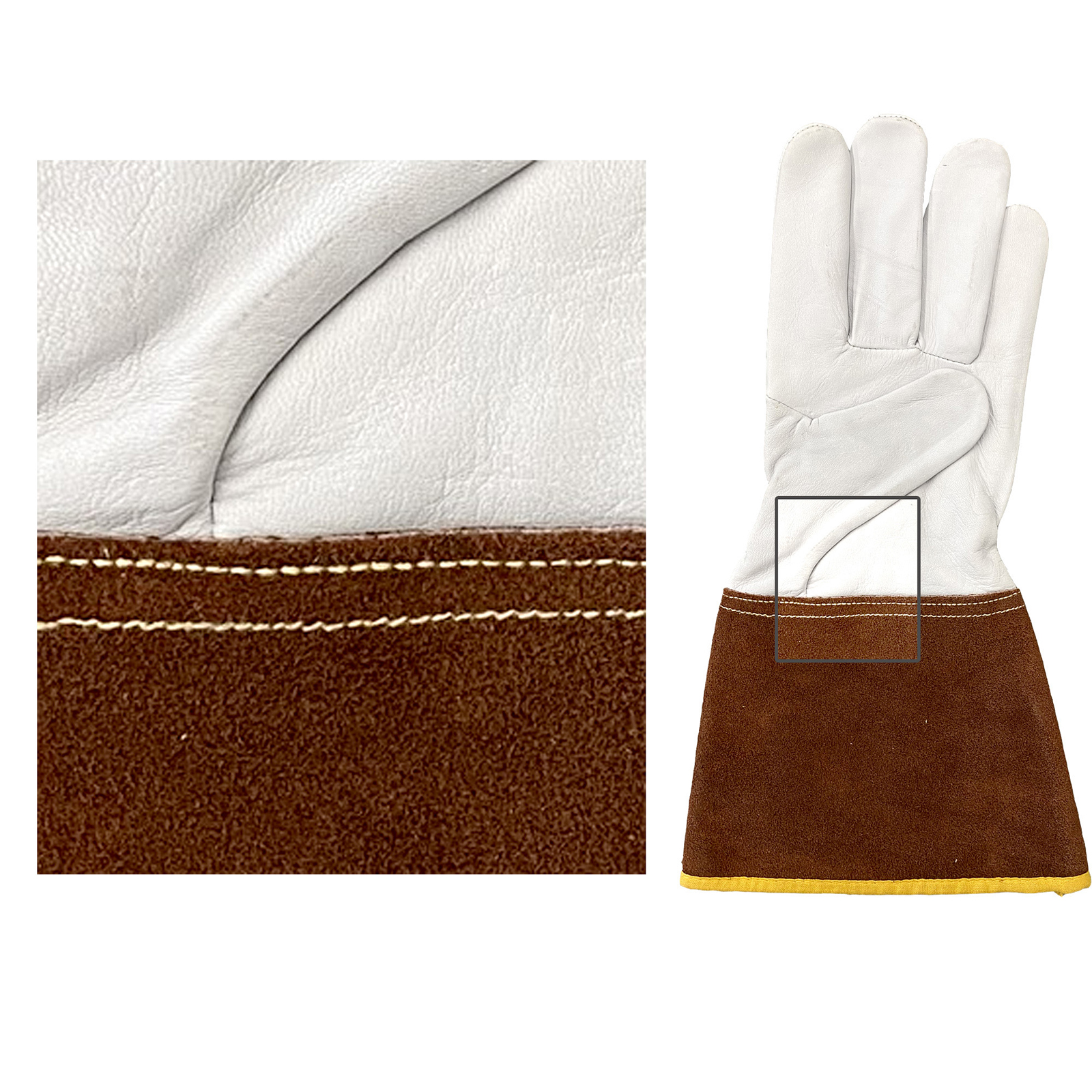 WIG-Handschuhe Chile 8
