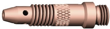 Spannhülsengehäuse Standard Ø 4,0 mm 406488