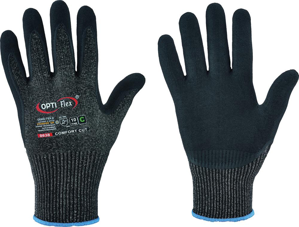 Schnittschutzhandschuh Comfort Cut 5, HDPE, Gr. 8