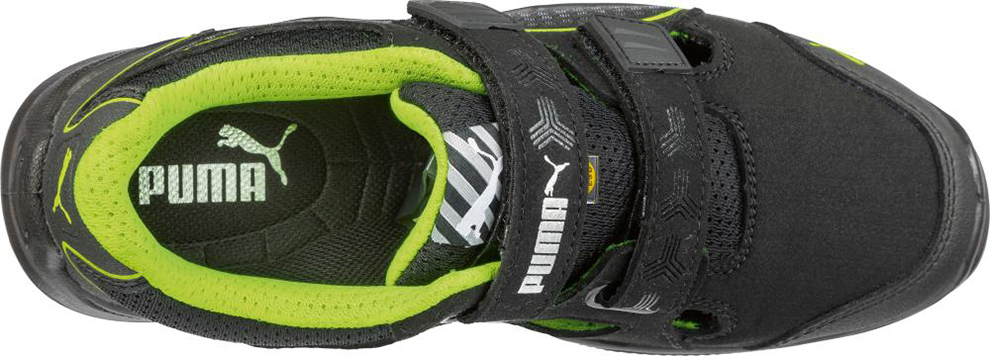 Halbschuh 644300, S1P, ESD, SRC, Gr. 45 Puma