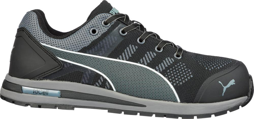 Halbschuh 643160, S1P, SRC, HRO, Gr. 42 Puma