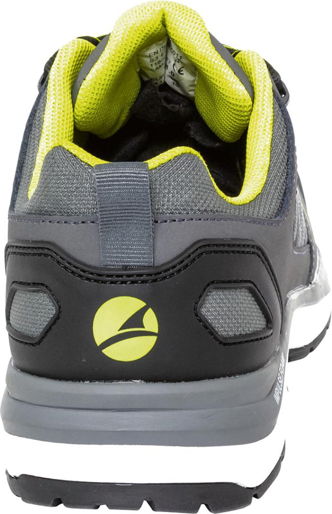 Halbschuh Ultratrail Grey Low 646210, S3 SRC HRO ESD