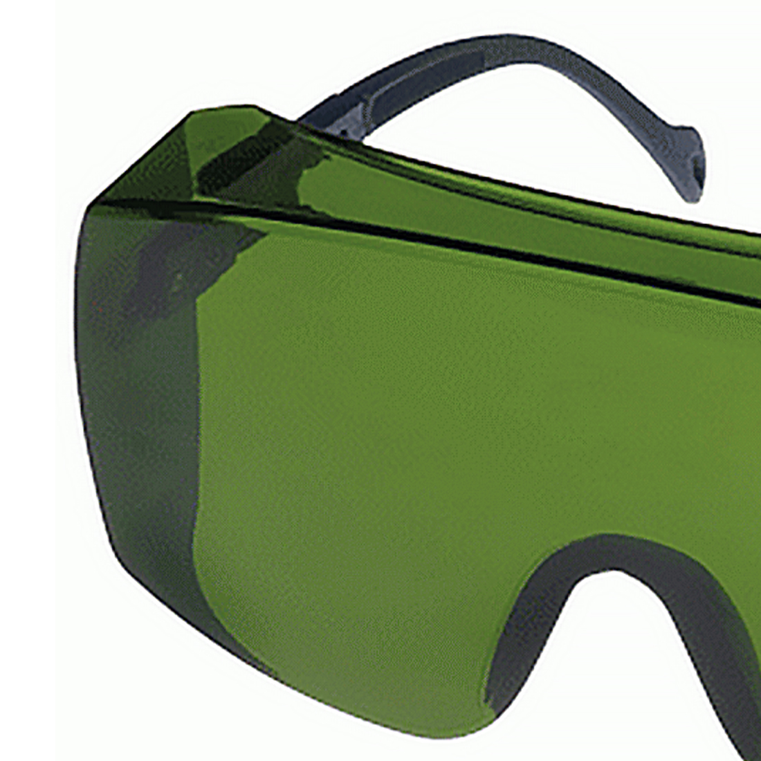 3M™ Überbrille 2805 Klassik grün