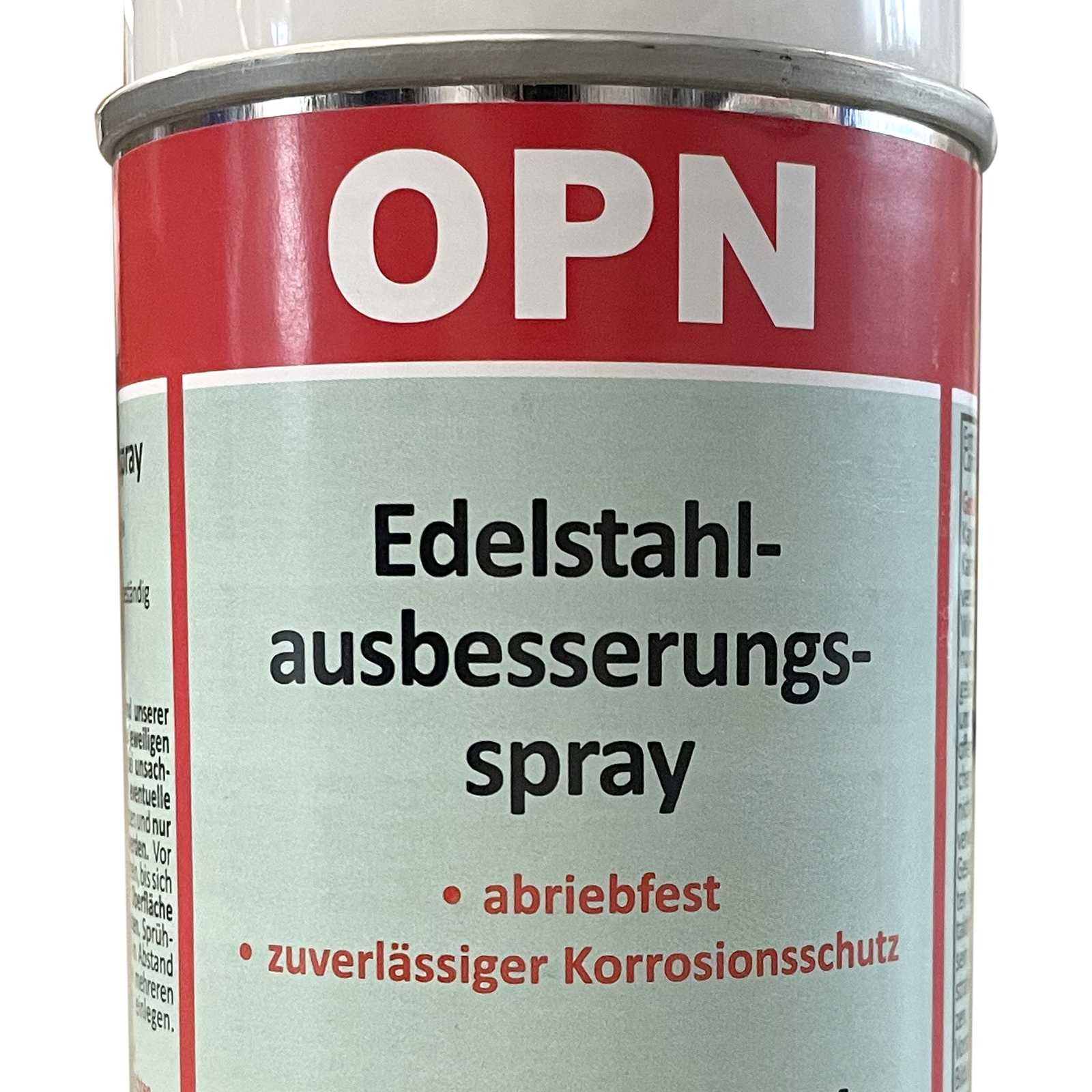OPN Edelstahlausbesserungsspray 400 ml