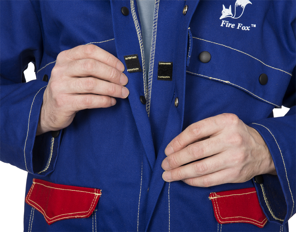 Schweißerjacke FireFox M