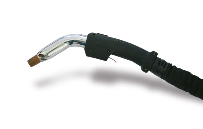Kemper Anschlussstutzen für Schweißpistole 30 - 38 mm
