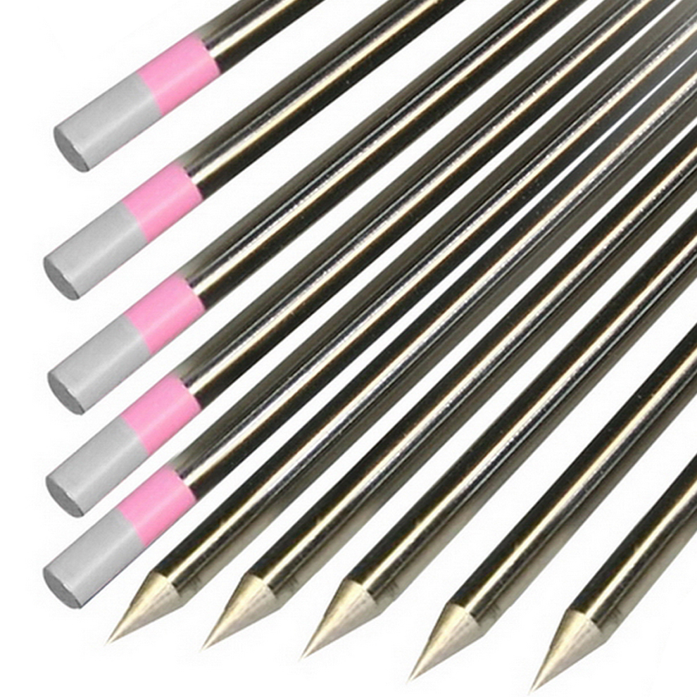 Wolfram Elektrode W+Oxid (pink-grau) Lymox Lux Ø 4,8 x 175 mm