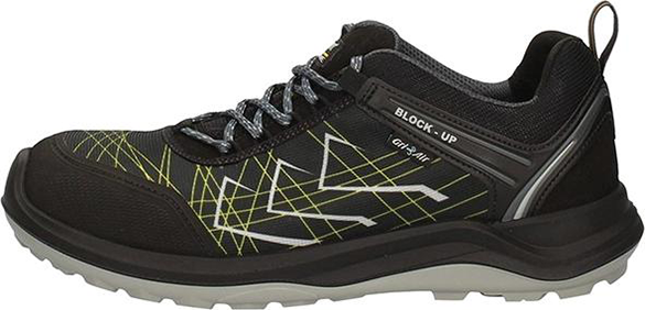 Halbschuh Fast, S1P, SRC, ESD, Gr.47 Grisport