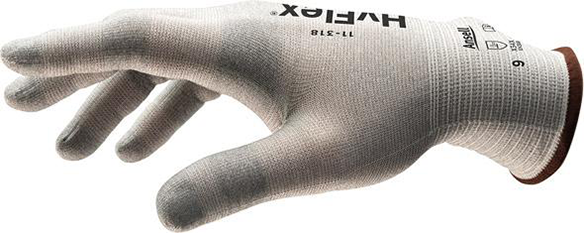Handschuh HyFlex 11-318, Gr. 10