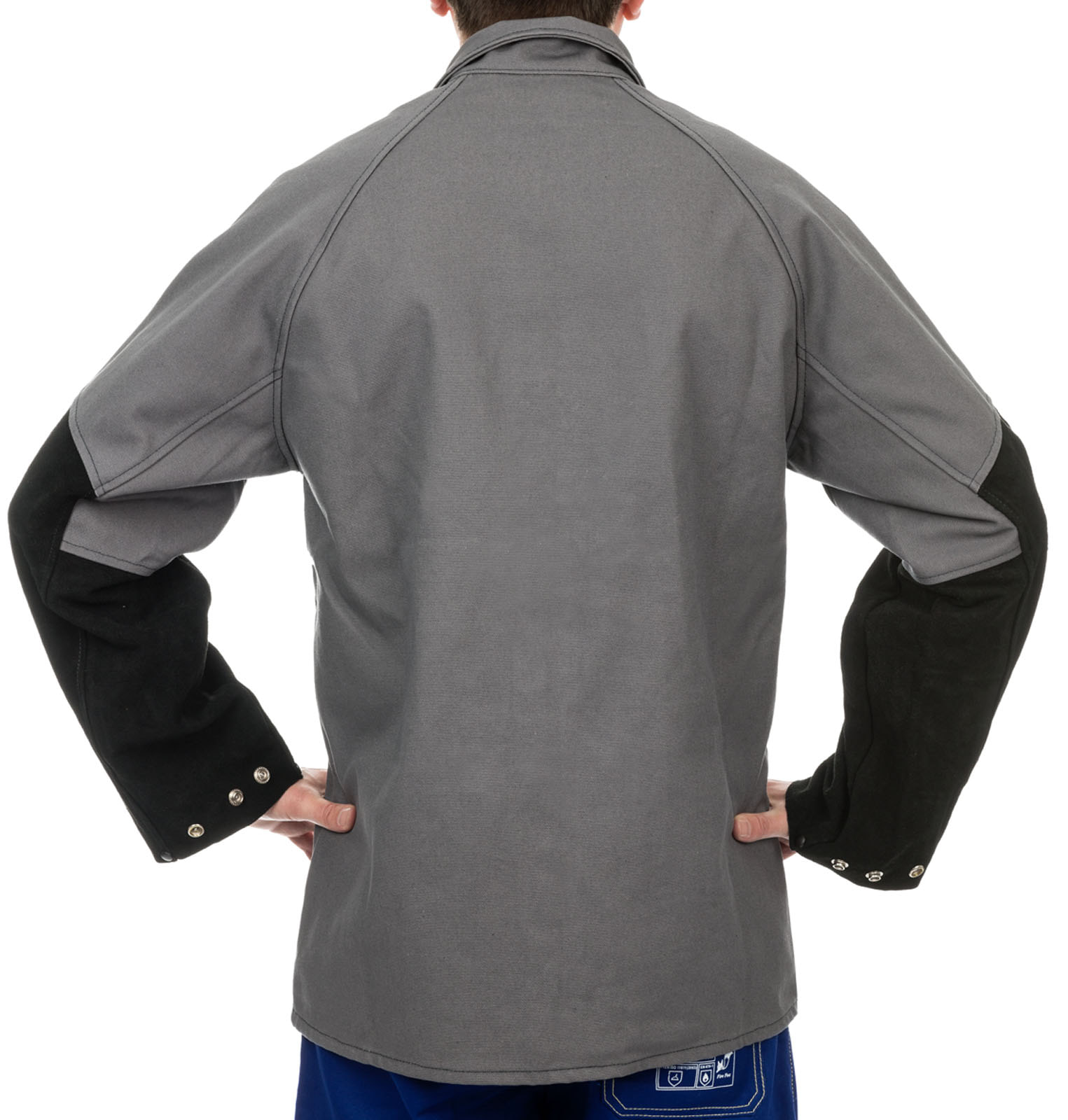 Schweißerjacke ArcKnight Spaltleder XXL