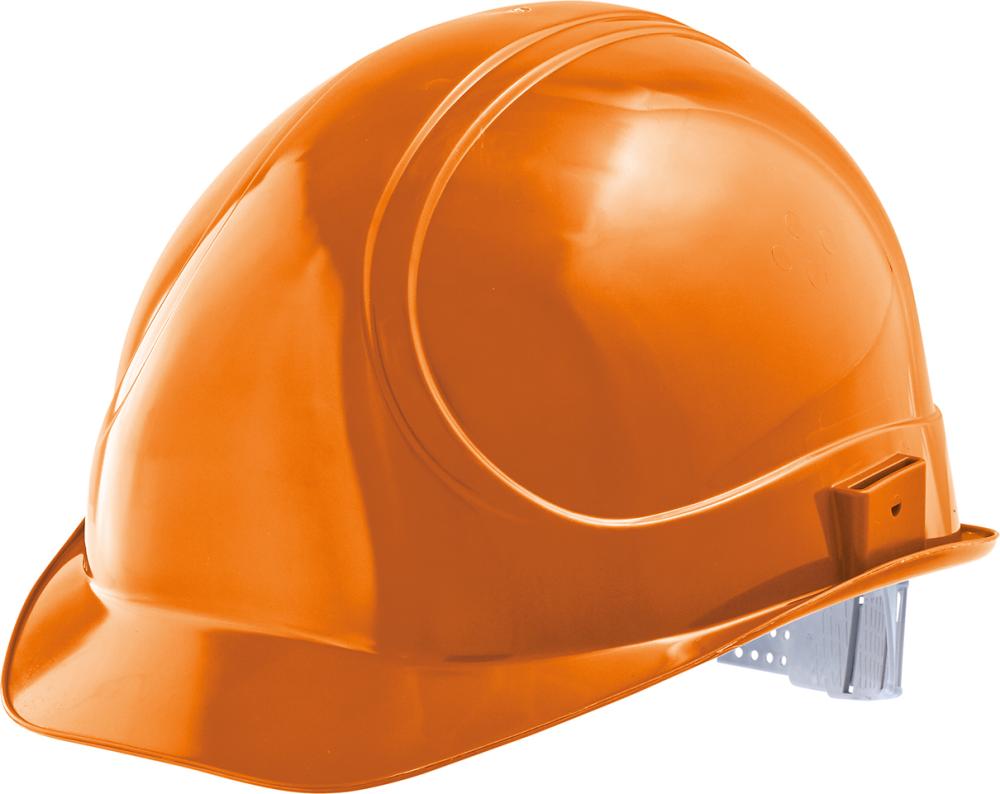 Elektrikerhelm 6, 1000 V, verkehrsorange