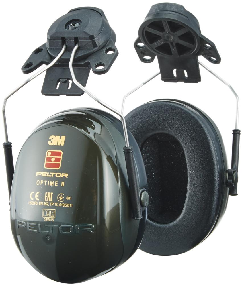 3M™ Gehörschützer Peltor Optime2 H520P3E, m.Helmbefestigung
