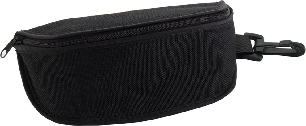 Brillenetui 282, 150x70x70 mm, schwarz