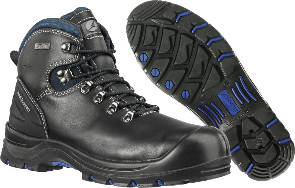 Sicherheitsschnürstiefel 631750, S3, Gr. 40