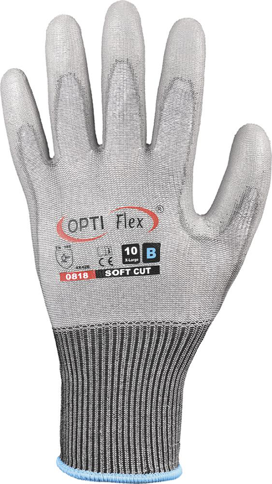 Schnittschutzhandschuh Soft Cut 3, HDPE, Gr. 10